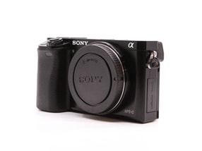 Sony Alpha A6000