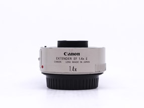 Canon EF 1.4x II Extender
