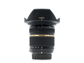 Tamron SP AF 10-24mm f/3.5-4.5 Di II LD Aspherical (IF) - Monture Nikon