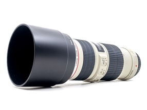 Canon EF 70-200mm f/4 L IS USM