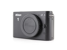 Nikon 1 J1