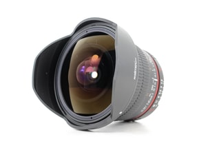 Walimex 12mm f/2.8 ED AS NCS Fisheye - Nikon Fit
