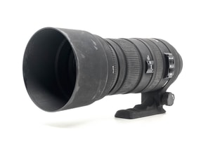 Sigma 120-400mm f/4.5-5.6 APO DG OS HSM - Monture Nikon