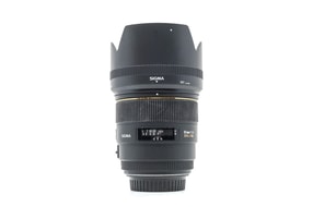 Sigma 85mm f/1.4 EX DG HSM - Canon EF Fit