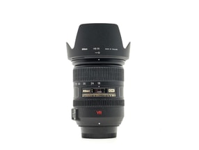 Nikon AF-S DX Nikkor 18-200mm f/3.5-5.6G IF-ED VR
