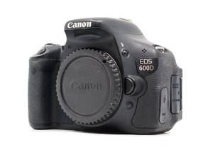 Canon EOS 600D