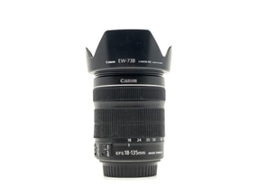Canon EF-S 18-135mm f/3.5-5.6 IS STM