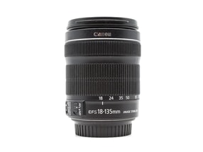 Canon EF-S 18-135mm f/3.5-5.6 IS STM