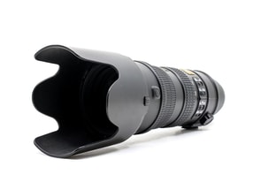 Nikon AF-S Nikkor 70-200mm f/2.8G IF-ED VR