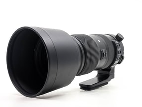 Sigma 60-600mm f/4.5-6.3 DG OS HSM SPORT - Canon Fit