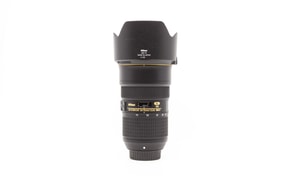 Nikon AF-S Nikkor 24-70mm f/2.8E ED VR