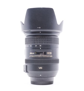 Nikon AF-S DX Nikkor 18-200mm f/3.5-5.6G IF-ED VR II