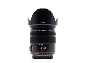 Panasonic Lumix G Vario 14-140mm f/3.5-5.6 ASPH Power OIS