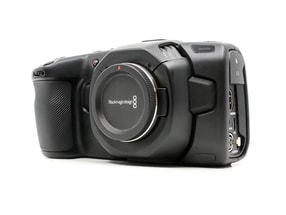 Blackmagic Design Pocket Cinema Camera 4K