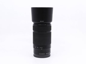 Sony E 55-210mm f/4.5-6.3 OSS