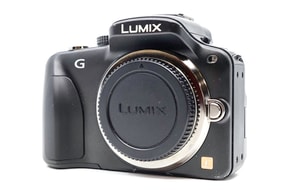 Panasonic Lumix DMC-G3