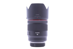 Canon RF 50mm f/1.2 L USM