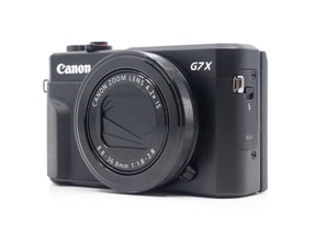 Canon PowerShot G7 X II