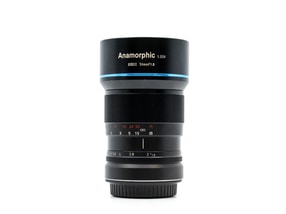 Sirui 50mm f/1.8 1.33x Anamorphic - Sony E Fit