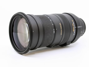 Sigma 50-500mm f/4-6.3 APO DG HSM - Attacco Sigma SA