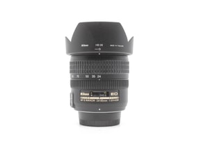 Nikon AF-S Nikkor 24-85mm f/3.5-4.5G