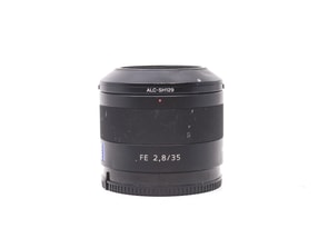 Sony FE 35mm f/2.8 ZA Zeiss Sonnar T*