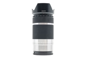 Sony E 55-210mm f/4.5-6.3 OSS