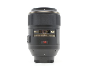 Nikon AF-S Micro Nikkor 105mm f/2.8G IF-ED VR