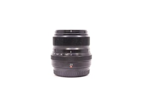 Fujifilm XF 23mm f/2 R WR