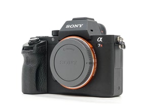 Sony Alpha A7R II