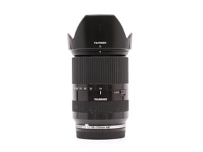 Tamron 18-200mm F/3.5-6.3 Di III VC - Canon EF-M Fit