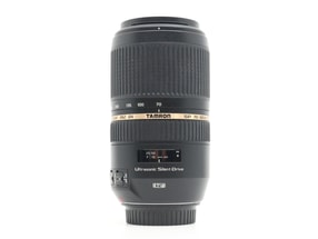 Tamron AF 70-300mm f/4-5.6 Di LD Macro - Canon EF Fit