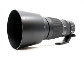 Nikon AF-S Nikkor 200-500mm f/5.6E ED VR