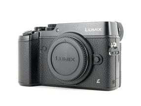 Panasonic Lumix DMC-GX8