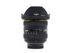 Sigma 10-20mm f/4-5.6 EX DC HSM - Nikon Fit
