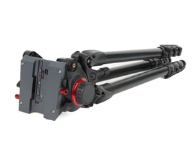 Manfrotto 526,545GBK Video Tripod with 526 Head