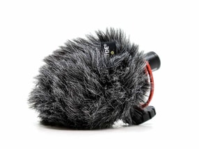 Rode VideoMicro Microfoon