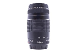 Canon EF 75-300mm f/4-5.6 III
