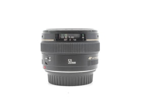 Canon EF 50mm f/1.4 USM
