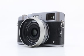 Fujifilm X100T (Silver)