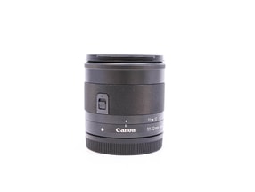Canon EF-M 11-22mm f/4-5.6 IS STM