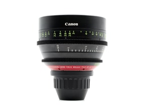 Canon 85mm Sumire Prime T1.3 - Attacco PL
