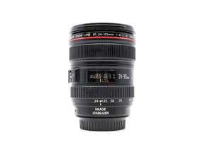 Canon EF 24-105mm f/4 L IS USM