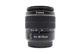 Canon EF-S 18-55mm f/3.5-5.6 III