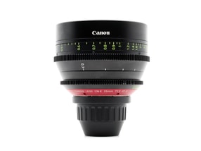 Canon 35mm Sumire Prime T1.5 - Geschikt voor PL