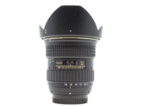 Tokina 11-16mm f/2.8 AT-X Pro DX II - Attacco Nikon