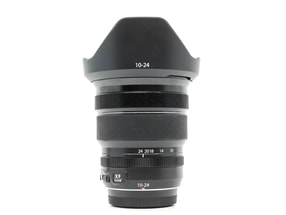 Fujifilm XF 10-24mm f/4 R OIS