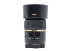 Tamron SP AF 60mm f/2 Di II LD (IF) Macro - Canon EF-S Fit
