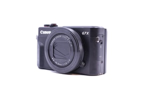 Canon PowerShot G7 X II