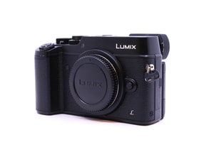 Panasonic Lumix DMC-GX8